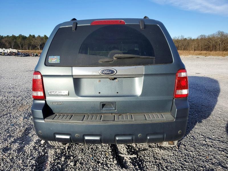 2011 Ford Escape Limited