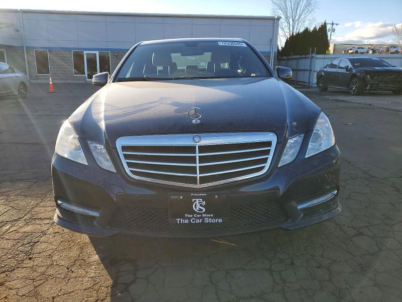 2012 Mercedes-Benz E 350 4matic