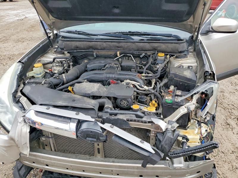 2014 Subaru Outback 2.5i Premium