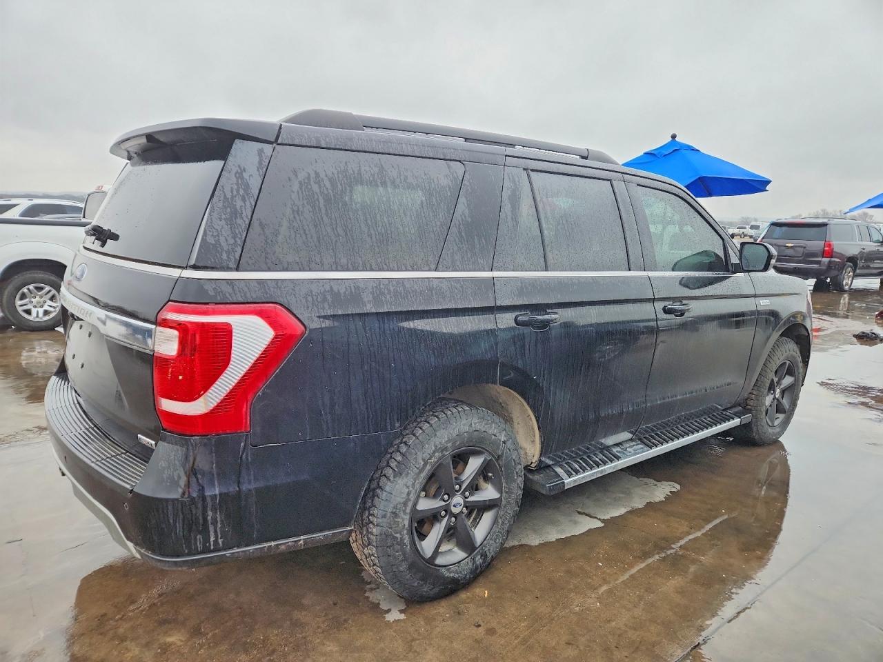 2018 Ford Expedition xlt
