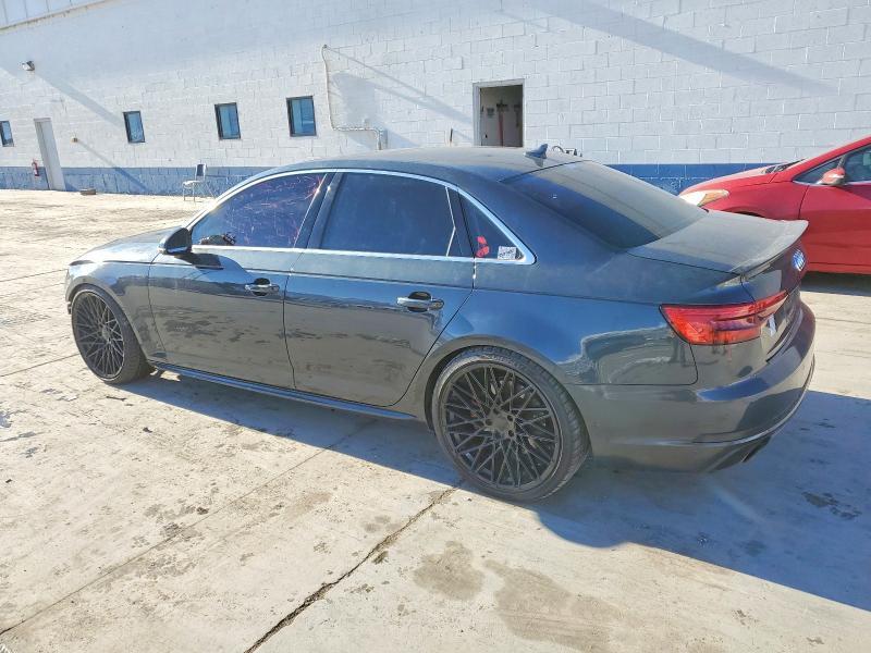 2017 Audi A4 Prestige