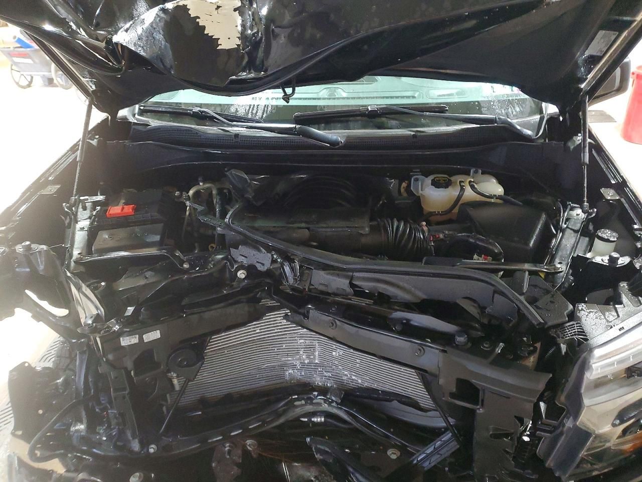 2024 Chevrolet Silverado K1500 Trail Boss Custom