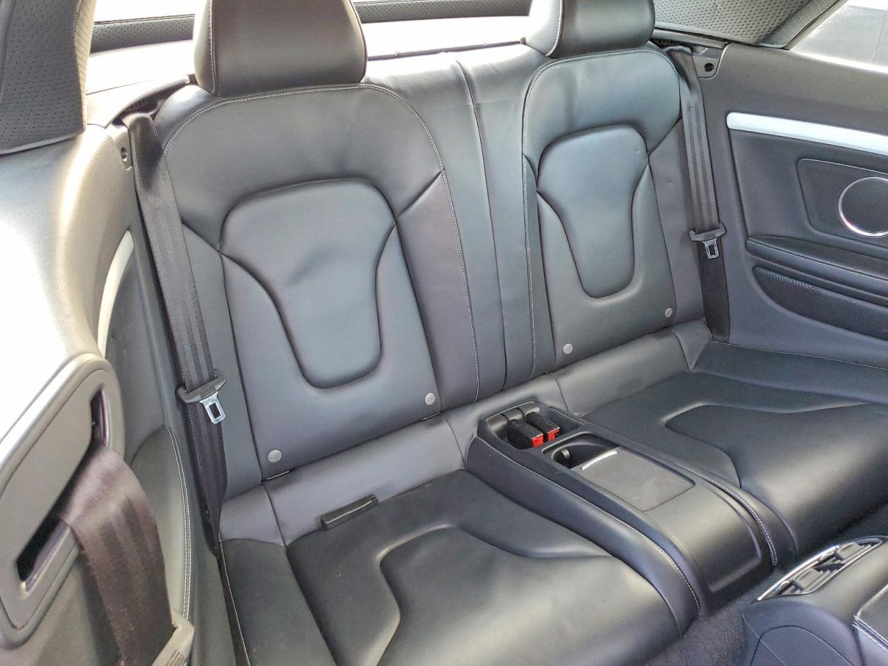 2015 Audi S5 Premium Plus