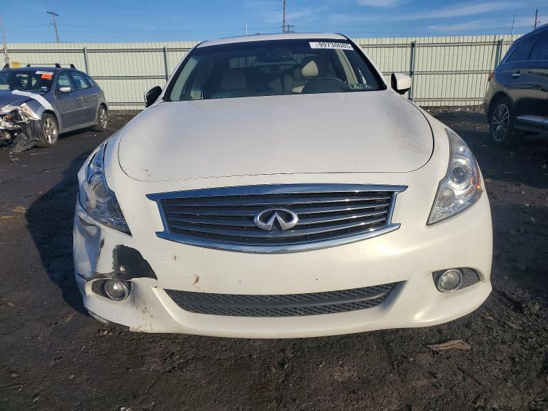 2012 Infiniti G25