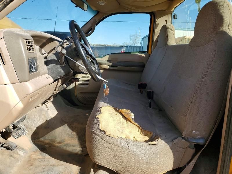 1999 Ford F250 Utility / Service Truck