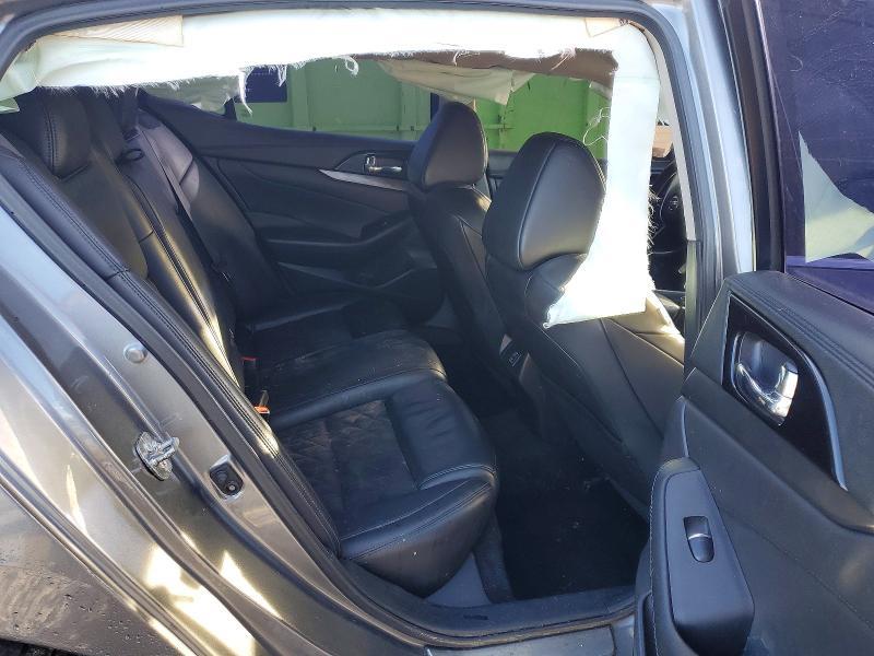 2018 Nissan Maxima 3.5s