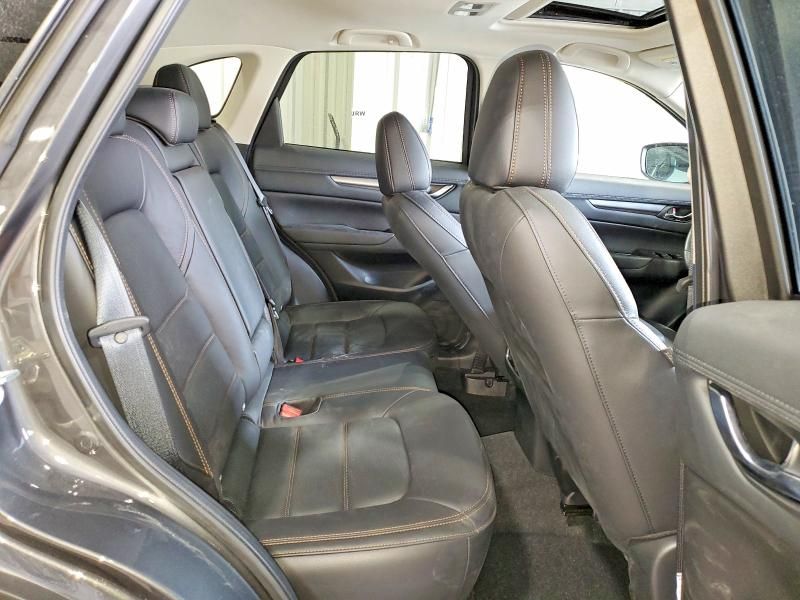 2023 Mazda Cx-5 Preferred