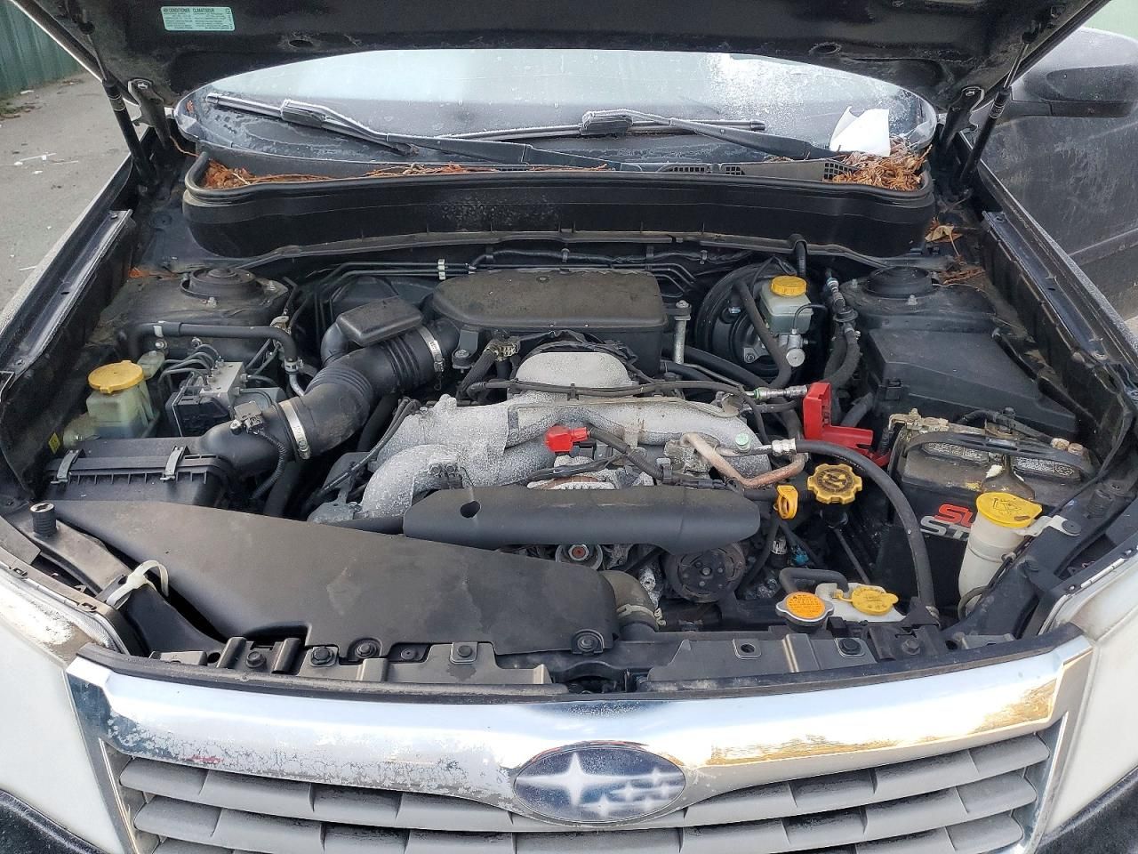 2009 Subaru Forester 2.5x Limited