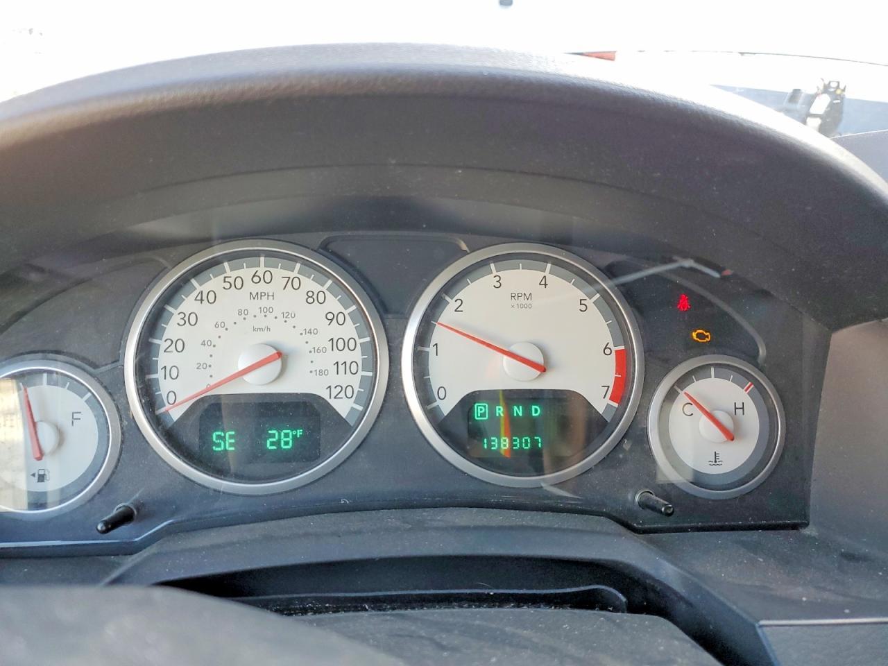 2010 Dodge Grand Caravan sxt