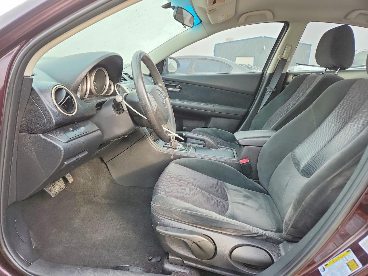 2010 Mazda 6 I