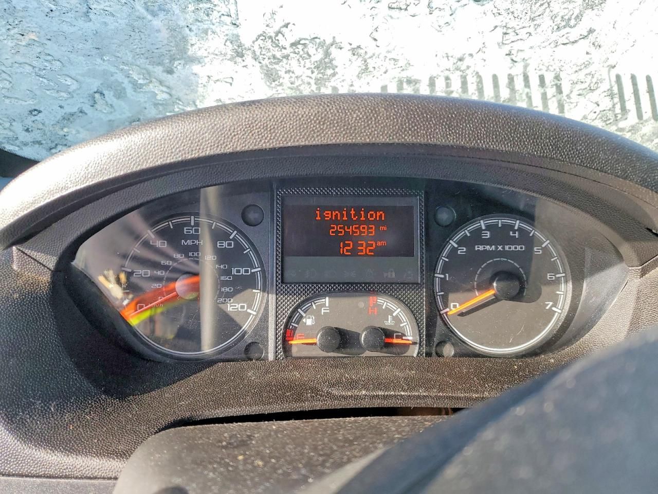 2019 Dodge RAM Promaster 2500 Delivery Van