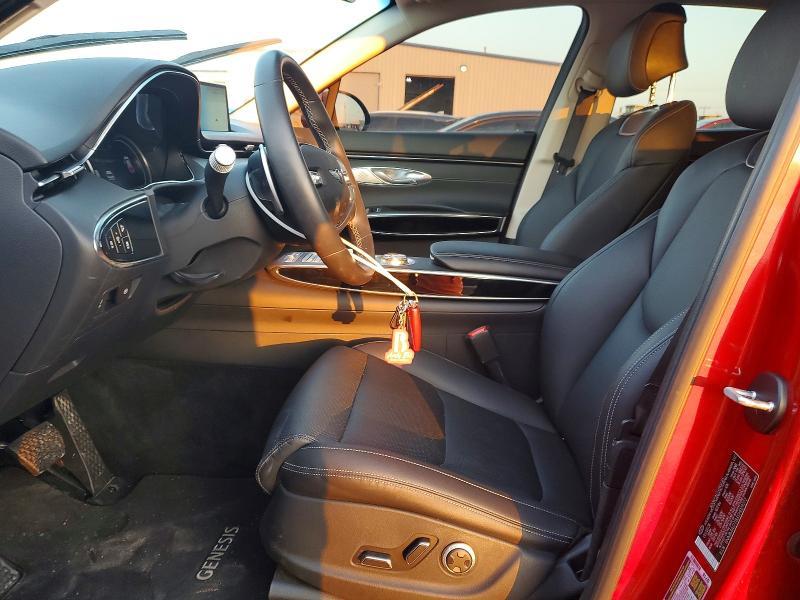 2025 Genesis Gv70 Base