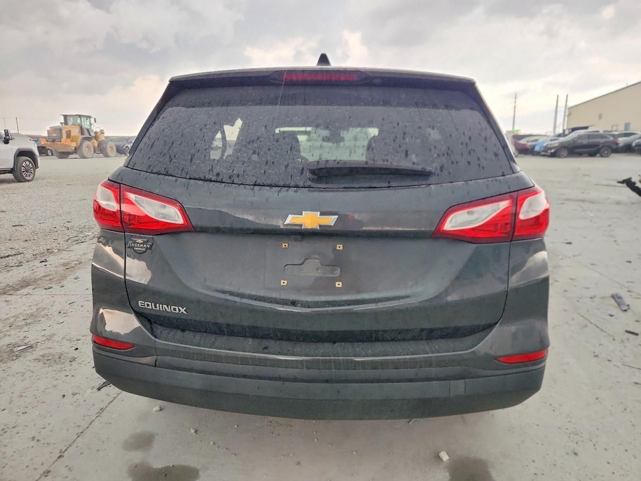 2020 Chevrolet Equinox ls