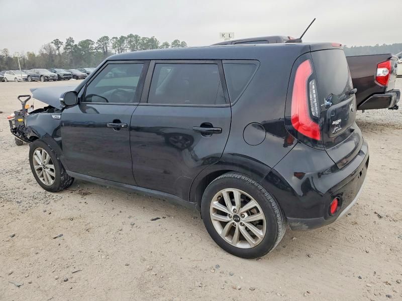 2019 KIA Soul +