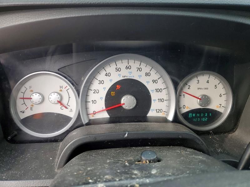 2008 Dodge Dakota Sport