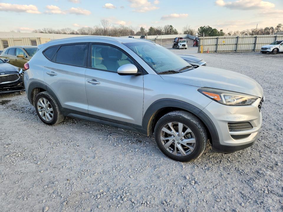 2020 Hyundai Tucson Limited