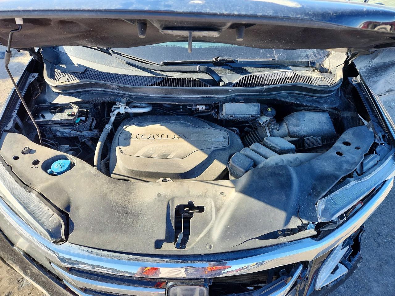 2016 Honda Pilot Touring
