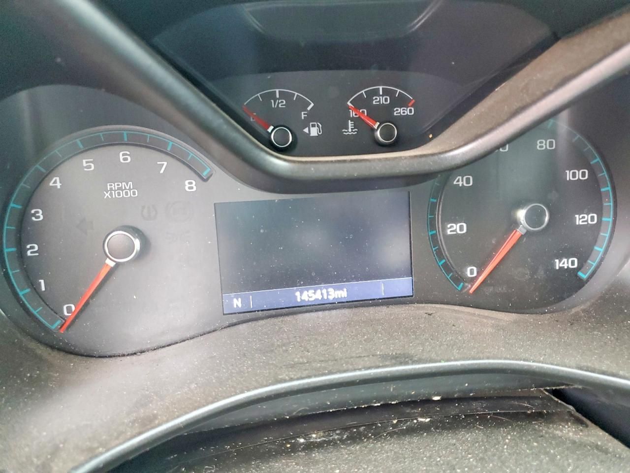 2020 Chevrolet Colorado lt