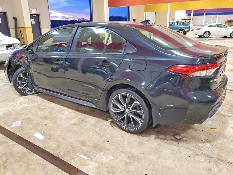 2021 Toyota Corolla se