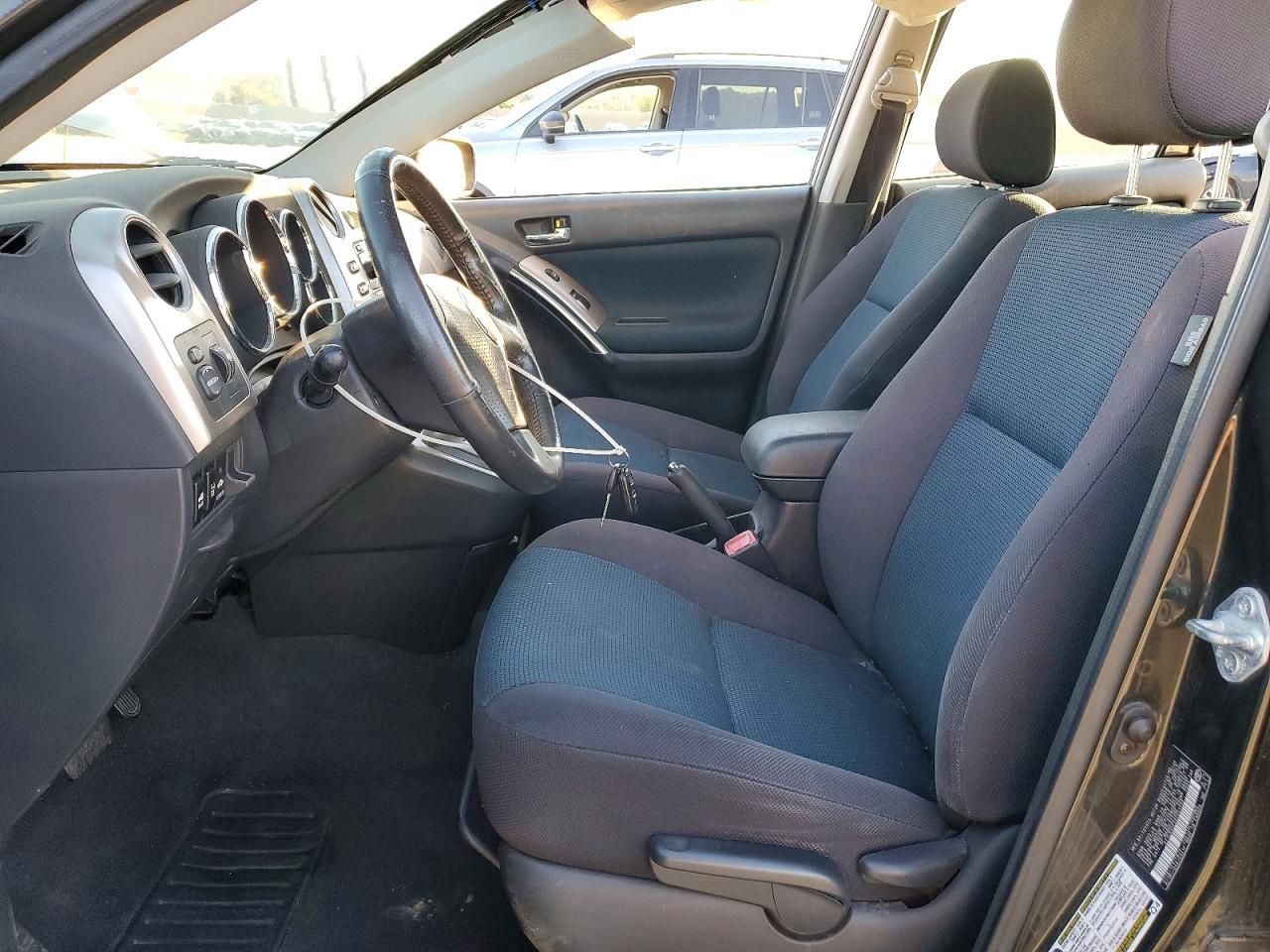 2006 Toyota Corolla Matrix Base