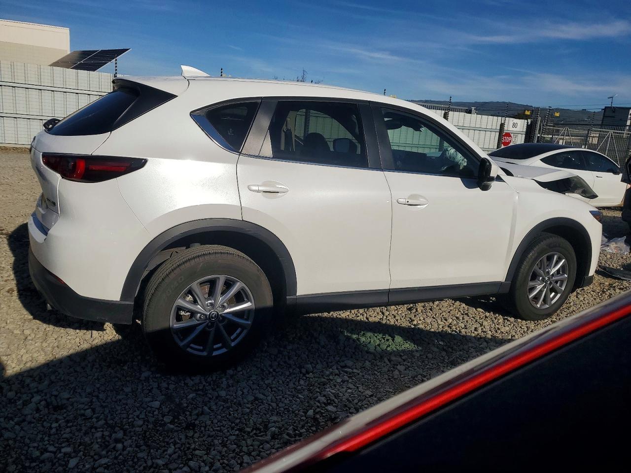 2022 Mazda Cx-5 Preferred
