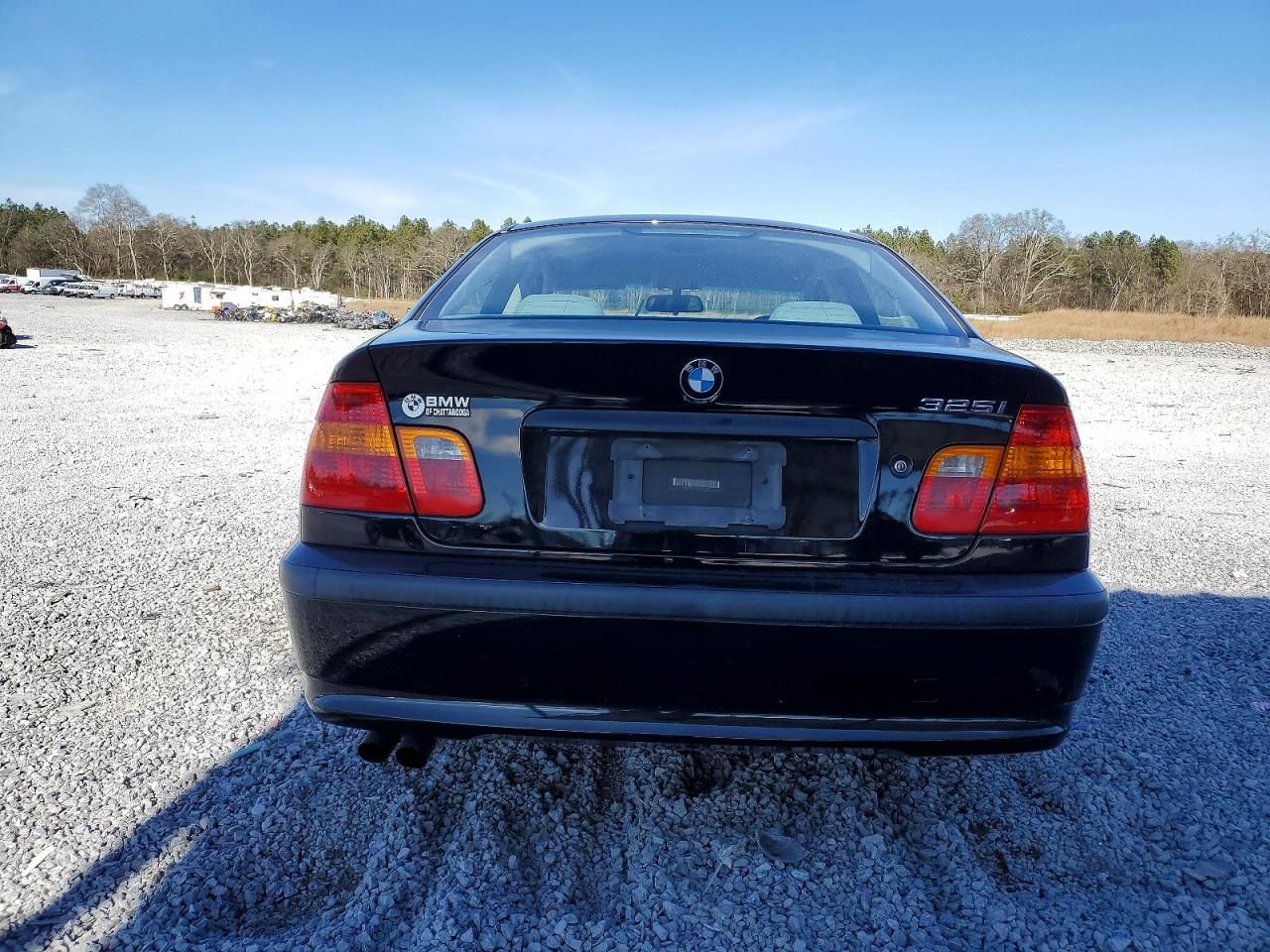 2002 BMW 325 i