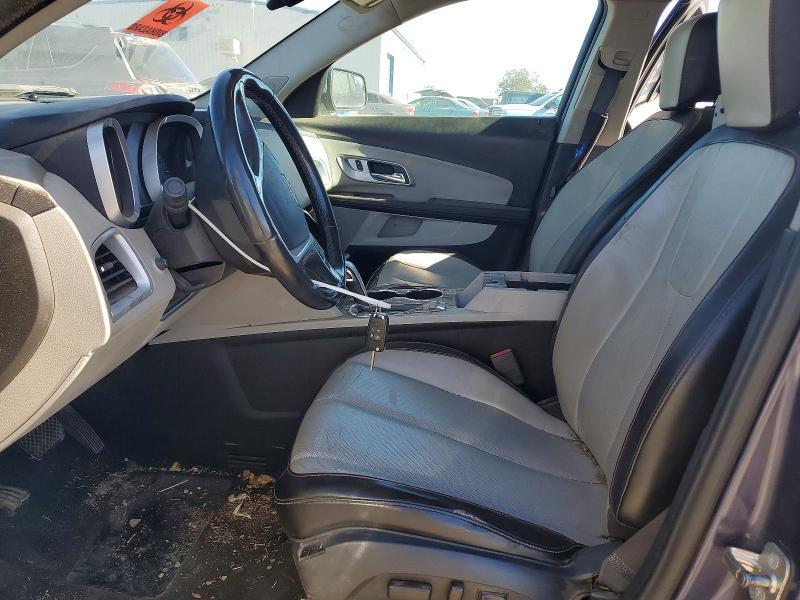 2013 Chevrolet Equinox ltz