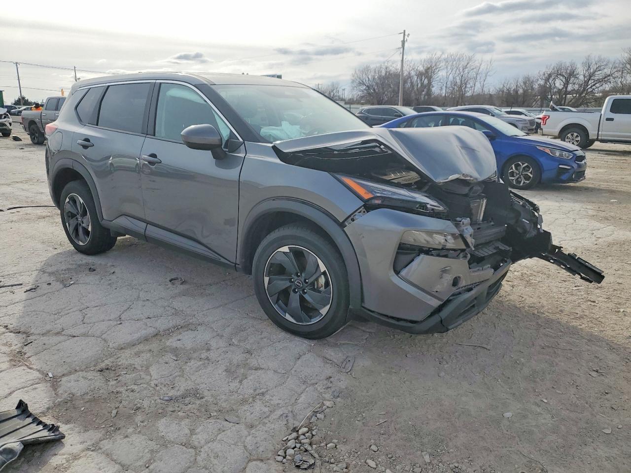 2024 Nissan Rogue sv
