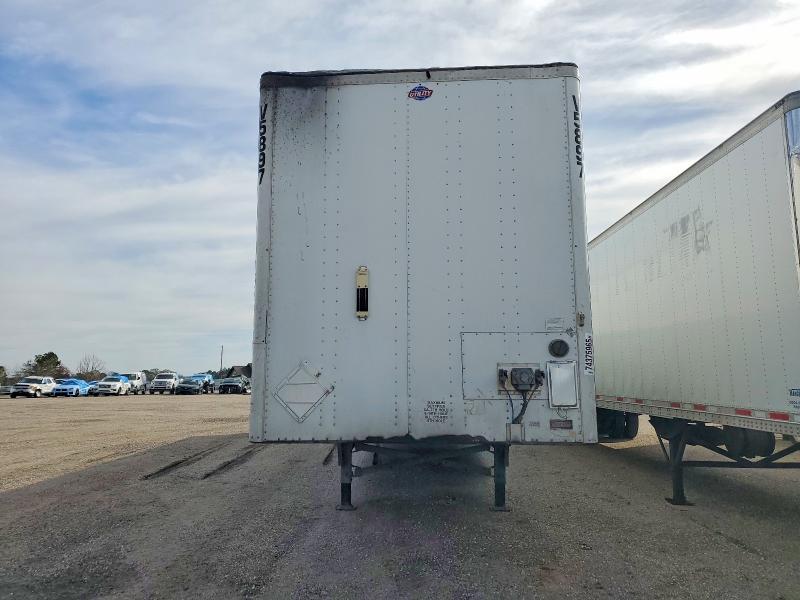 2015 Utility DRY Van Trailer