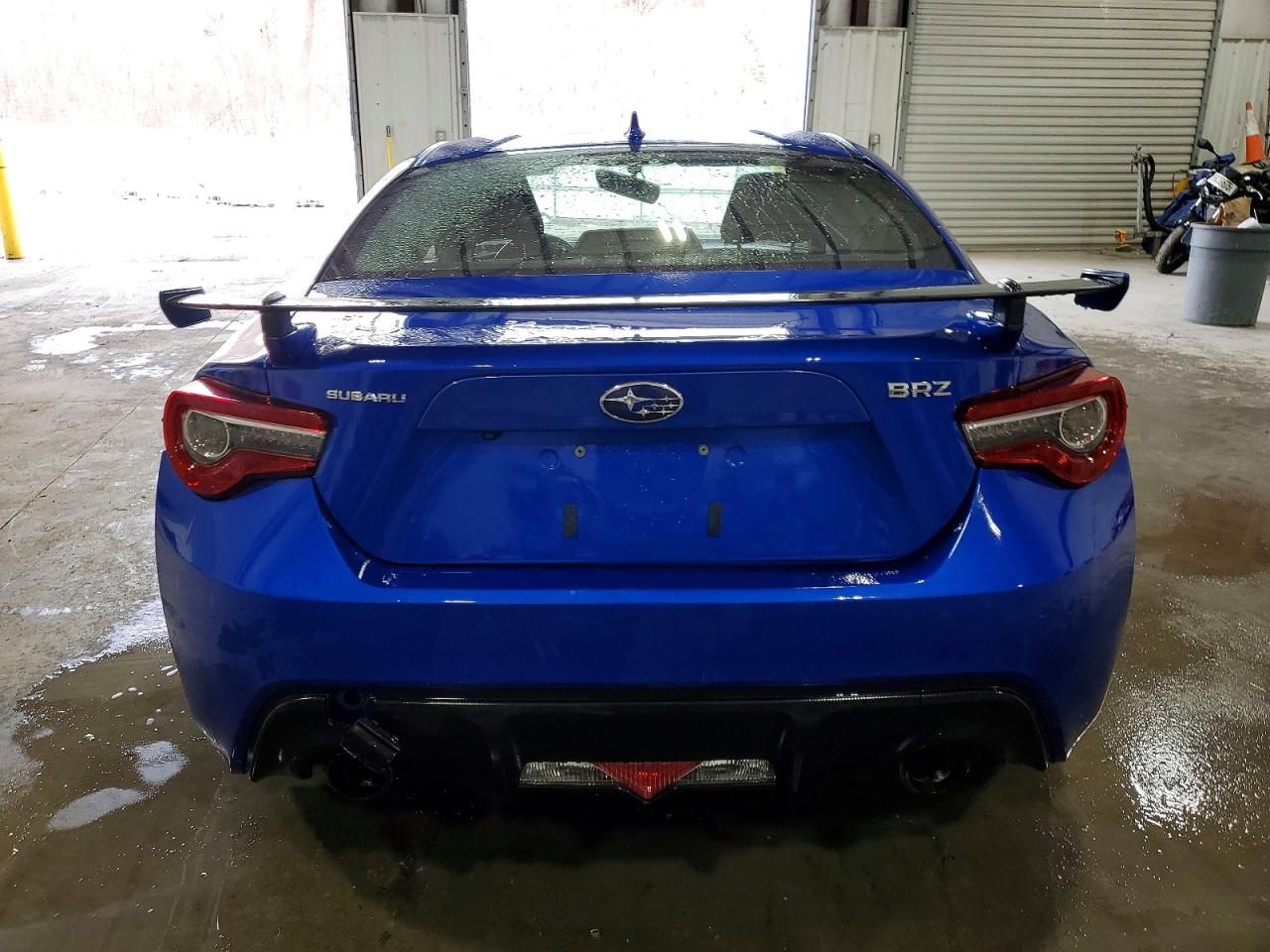 2017 Subaru Brz 2.0 Premium