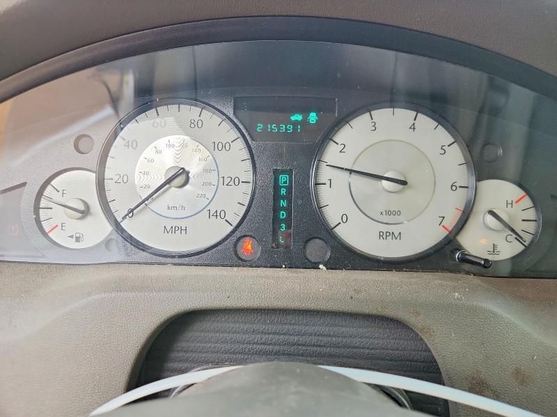 2008 Chrysler 300 Touring