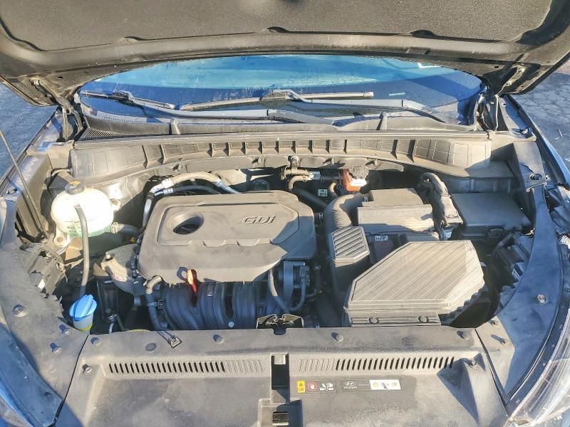 2019 Hyundai Tucson Limited