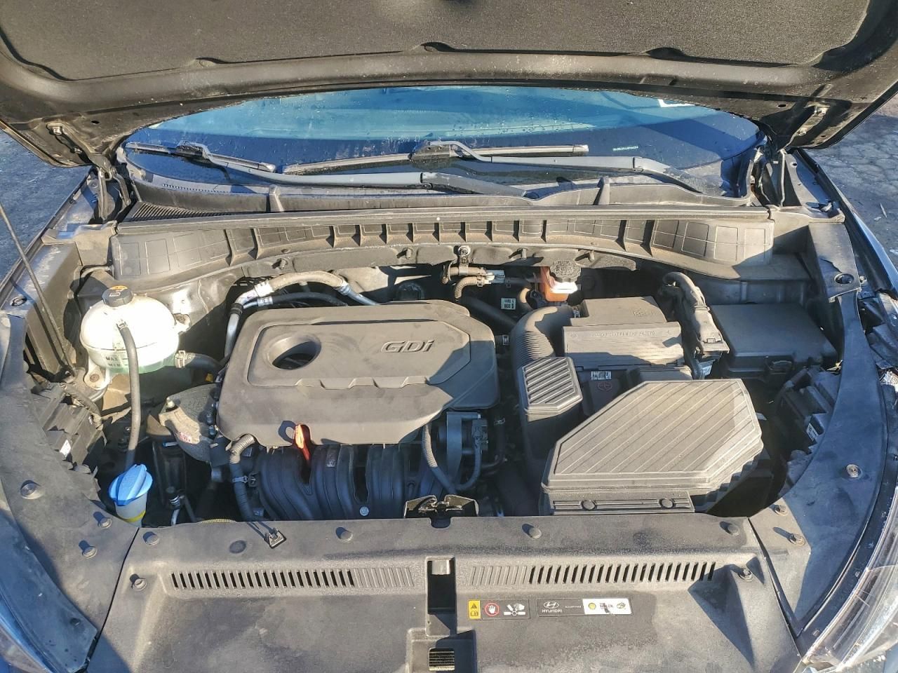 2019 Hyundai Tucson Limited