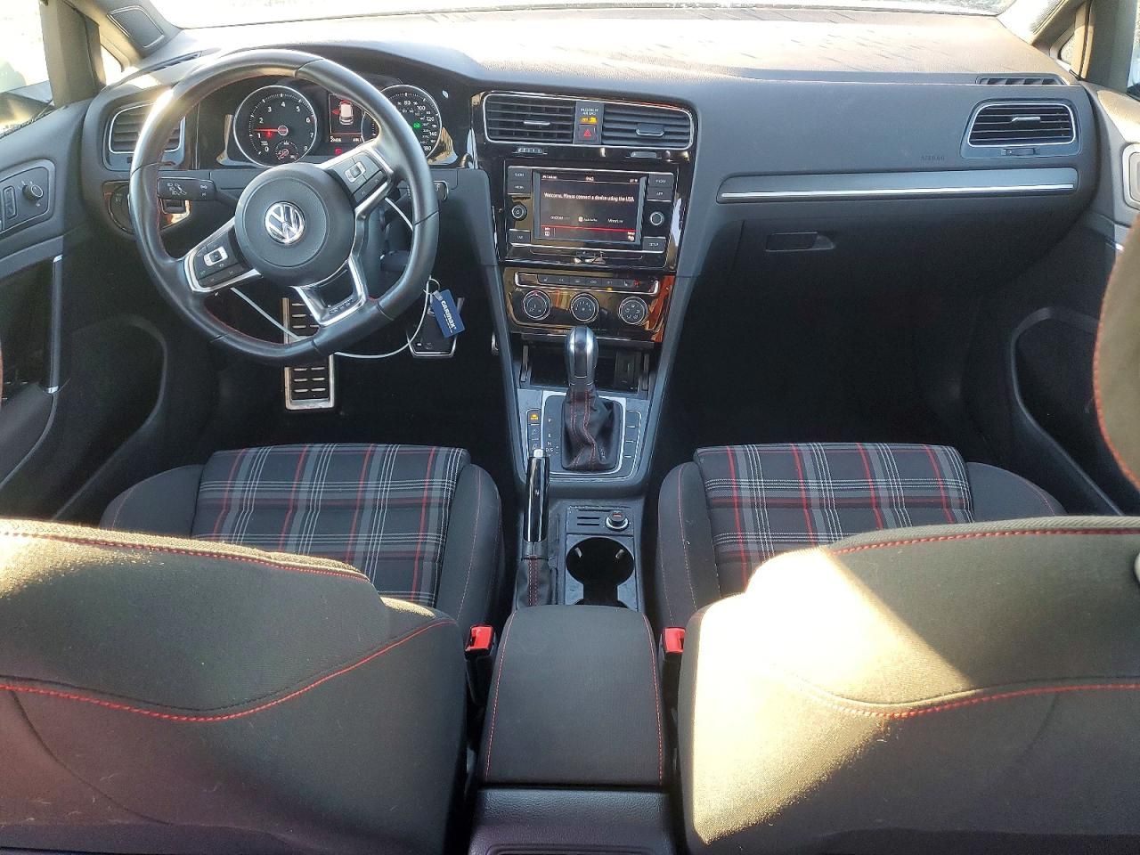 2019 Volkswagen Gti s