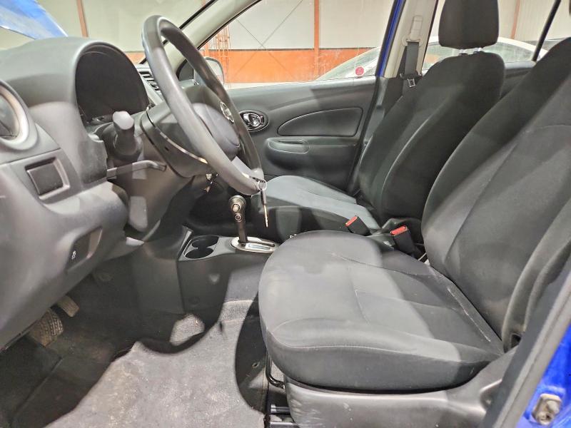 2015 Nissan Micra