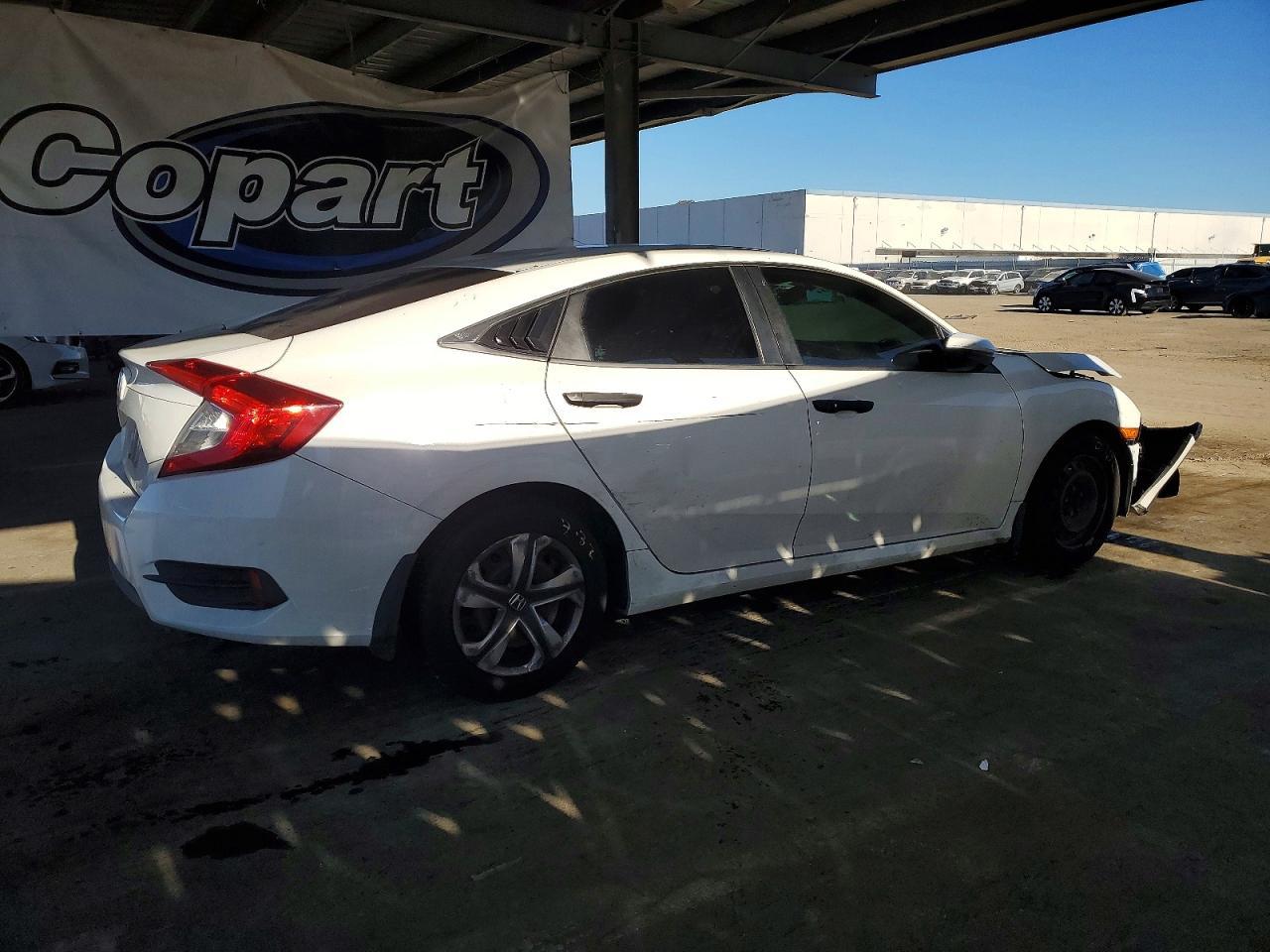 2017 Honda Civic lx