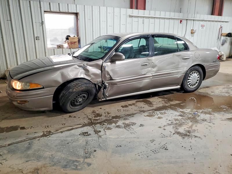 2002 Buick Lesabre Custom