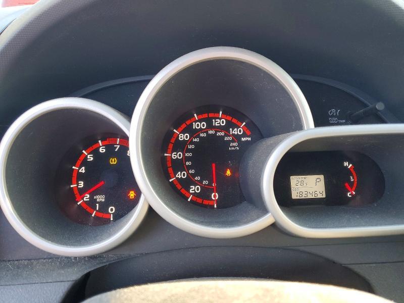 2009 Pontiac Vibe gt