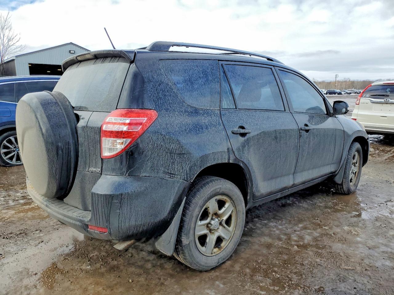 2009 Toyota Rav4
