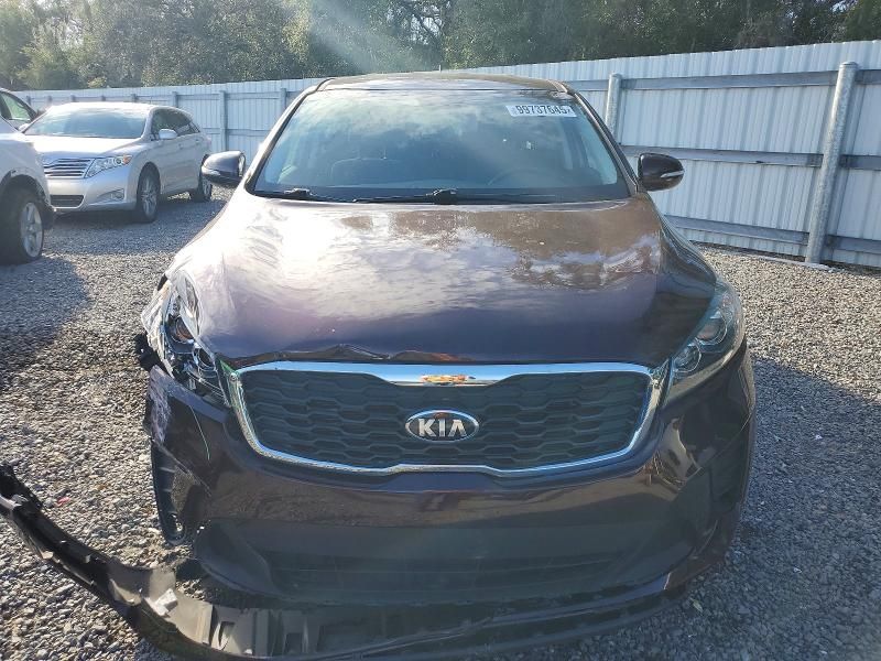 2019 KIA Sorento l