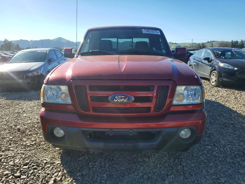 2011 Ford Ranger Super cab