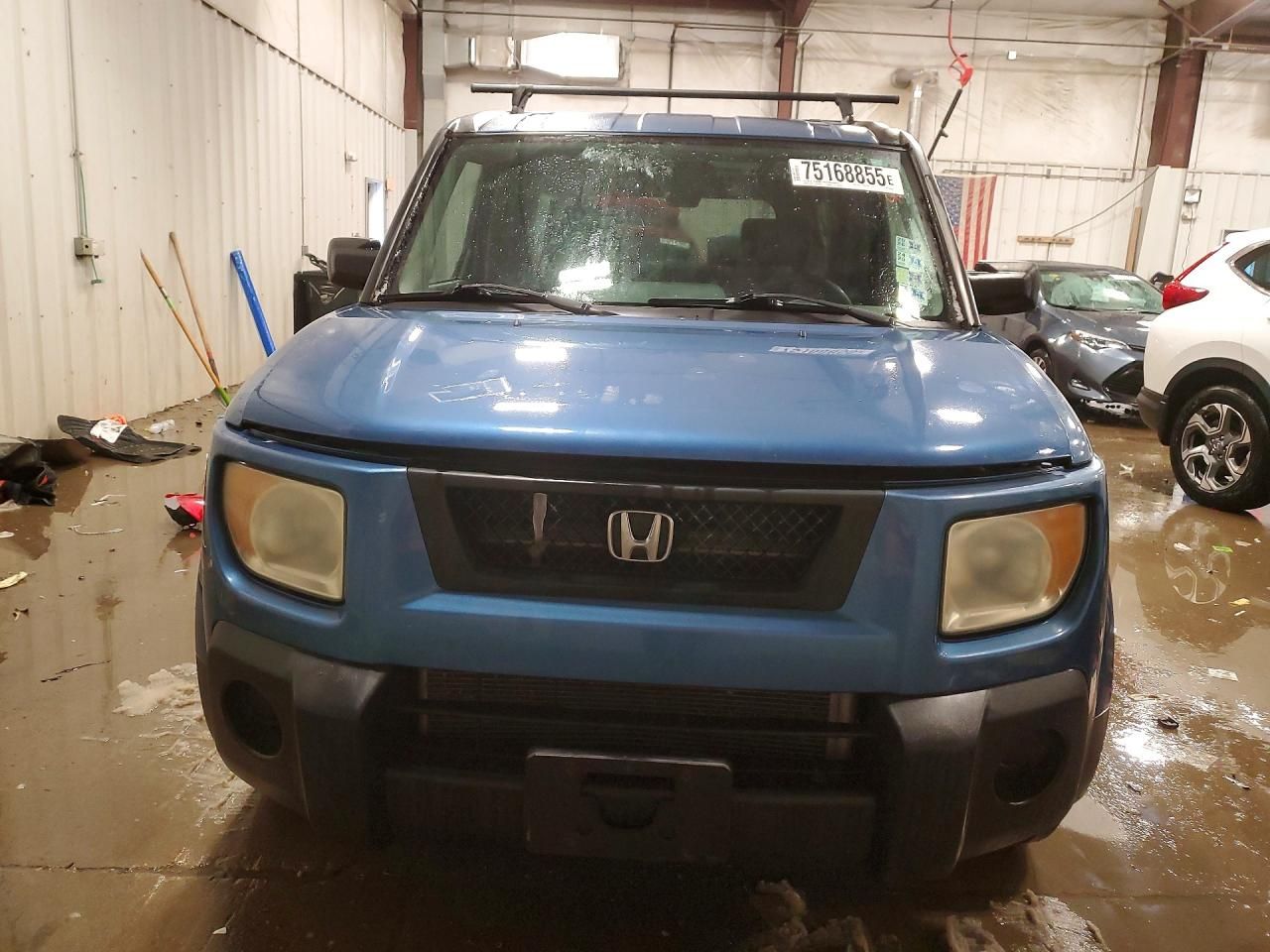 2006 Honda Element ex