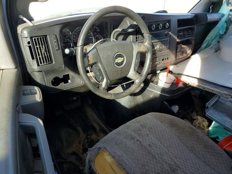 2016 Chevrolet Express G3500