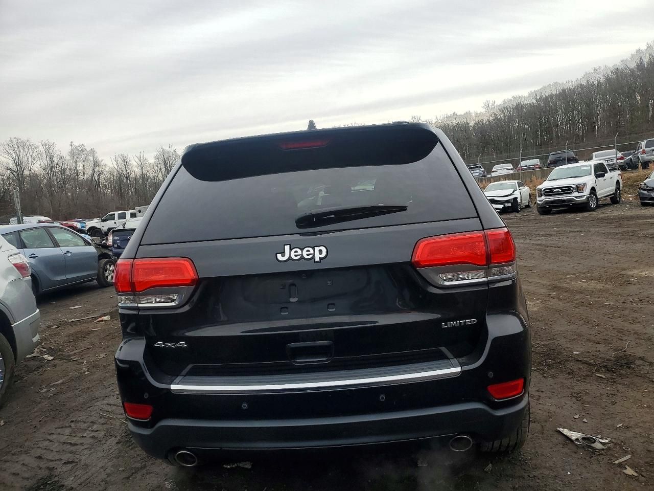 2014 Jeep Grand Cherokee Limited