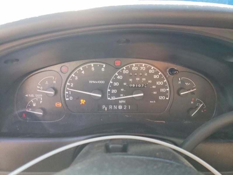 2001 Ford Ranger Super Cab