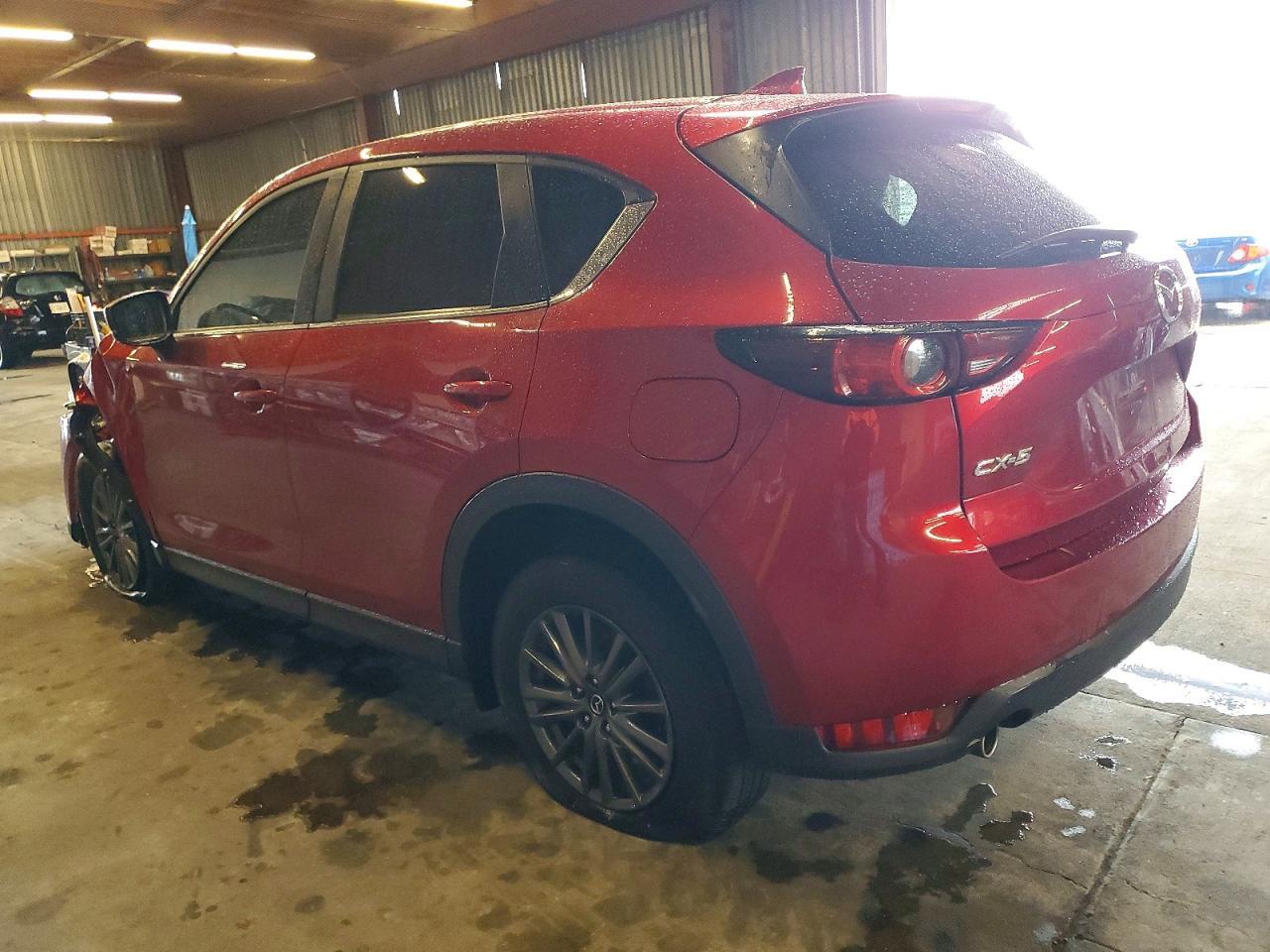 2019 Mazda Cx-5 Touring
