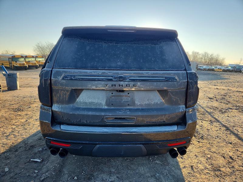 2021 Chevrolet Tahoe K1500 Premier