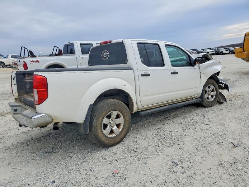 2011 Nissan Frontier S