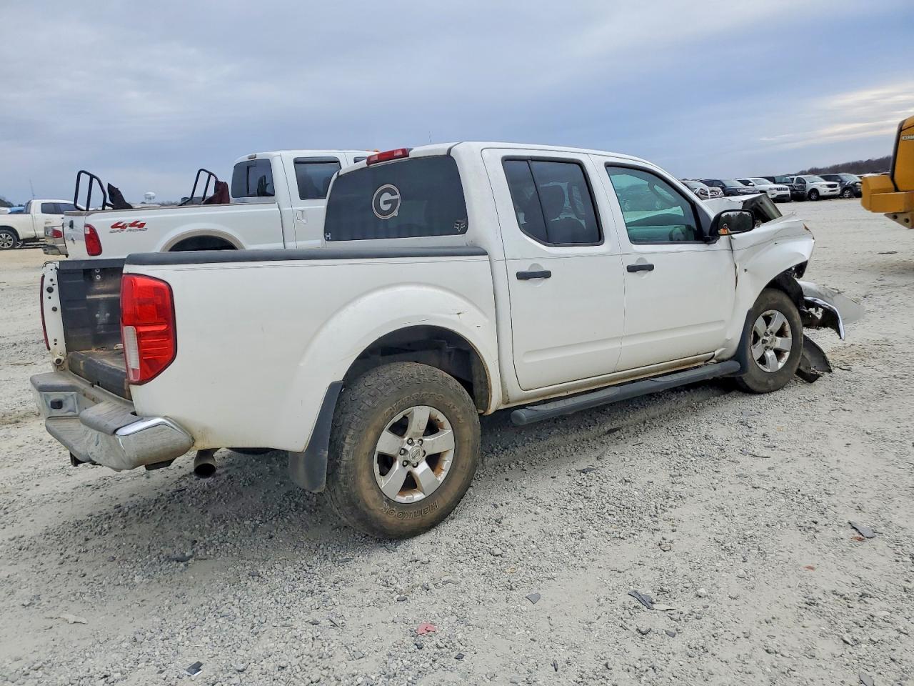 2011 Nissan Frontier S