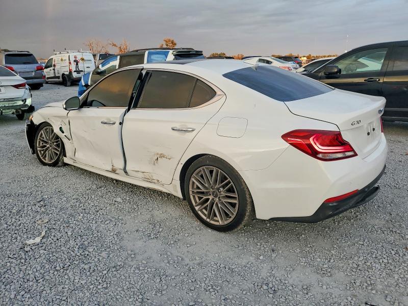 2020 Genesis G70 Elite